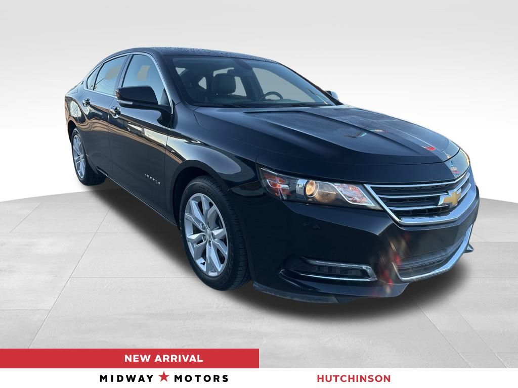 2019 Chevrolet Impala 1LT's photo