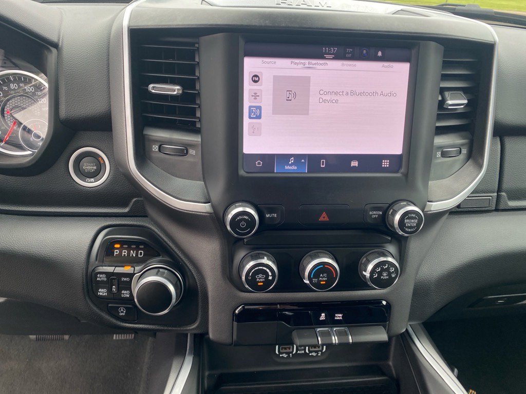 2022 Ram 1500 Big Horn photo 9