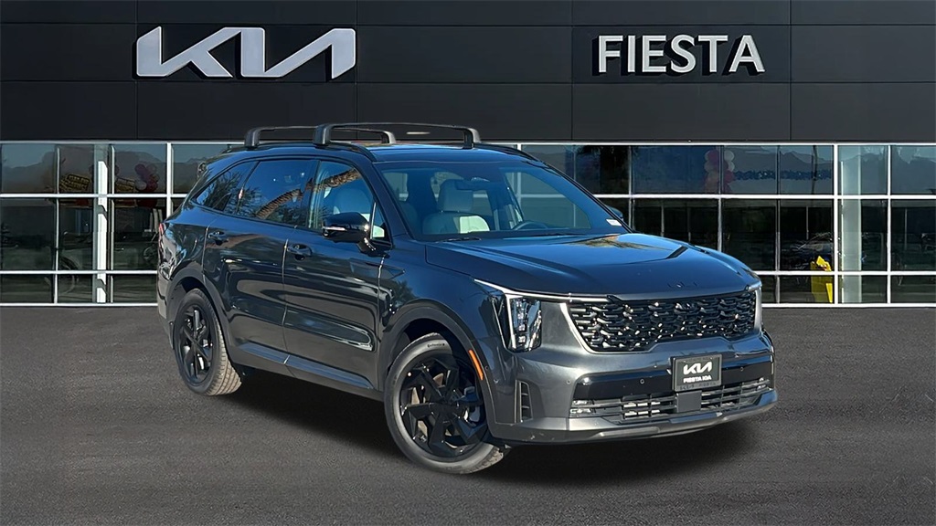 2026 Kia Sorento SX Prestige PHEV's photo