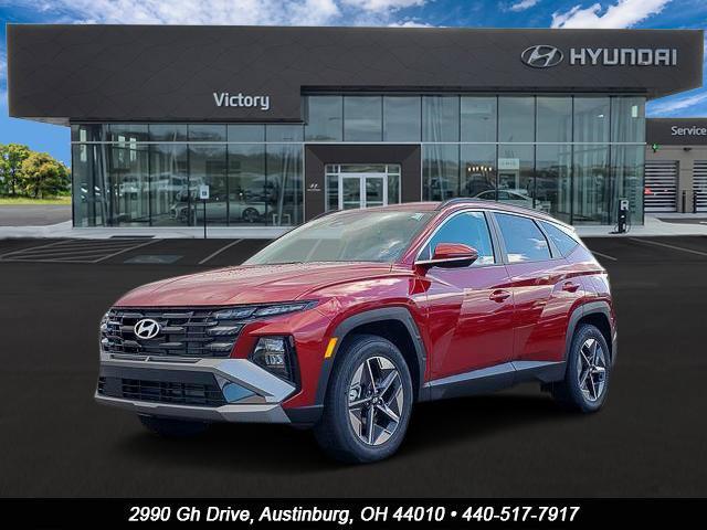 2026 Hyundai Tucson SEL Premium's photo