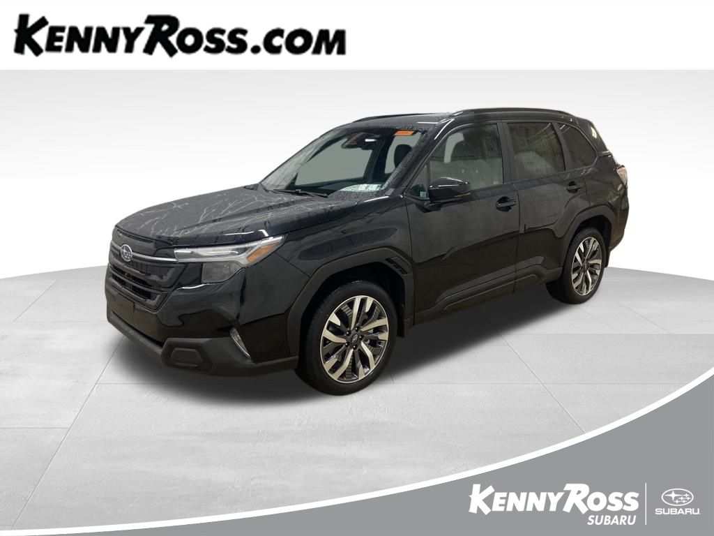 2026 Subaru Forester Touring's photo