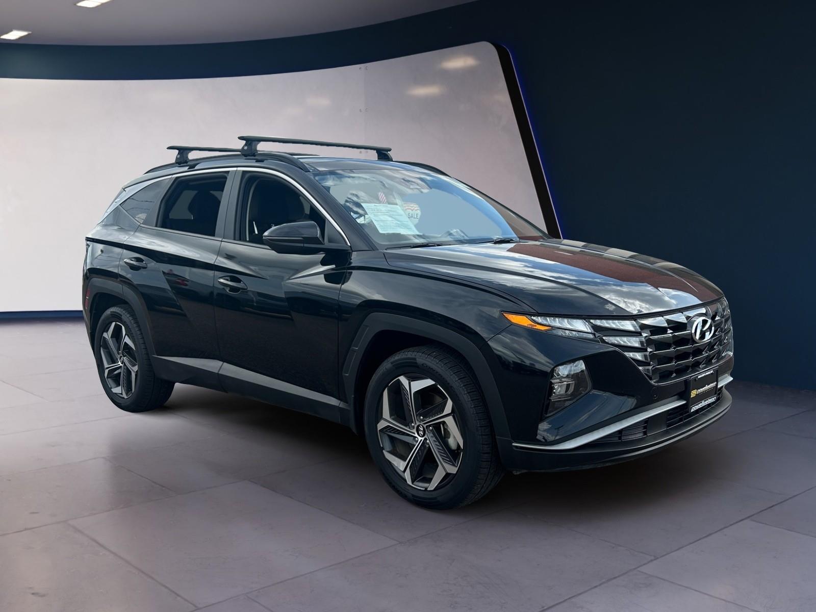 2022 Hyundai Tucson Hybrid SEL Convenience photo 6