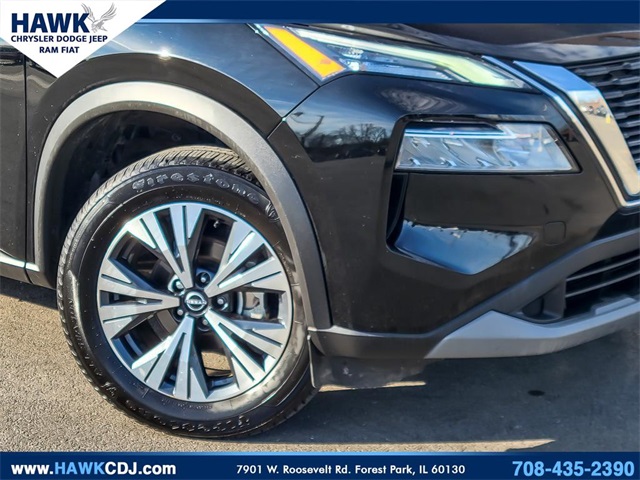 2023 NISSAN ROGUE - Image 3