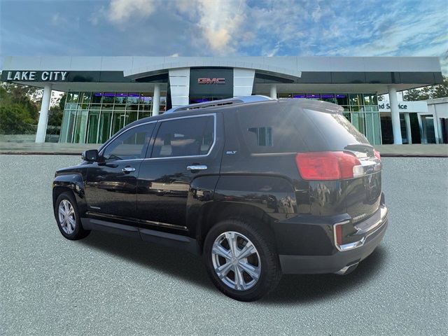 2016 Gmc Terrain SLT photo 4