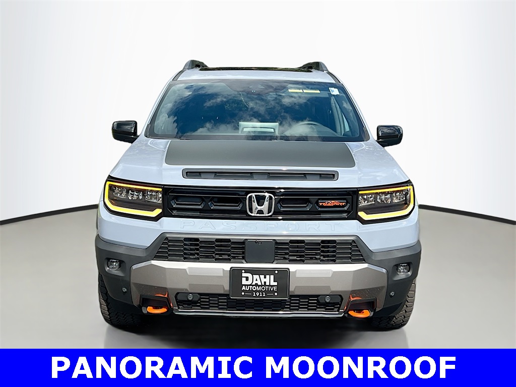2026 Honda Passport TrailSport Elite photo 2