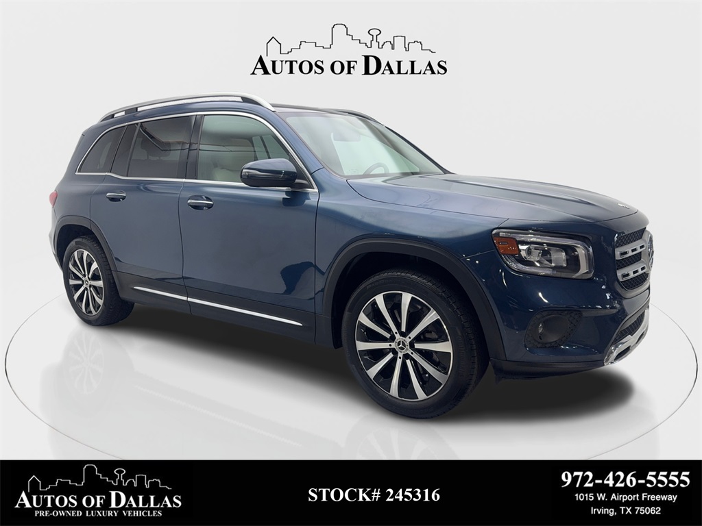 2022 Mercedes-Benz GLB's photo