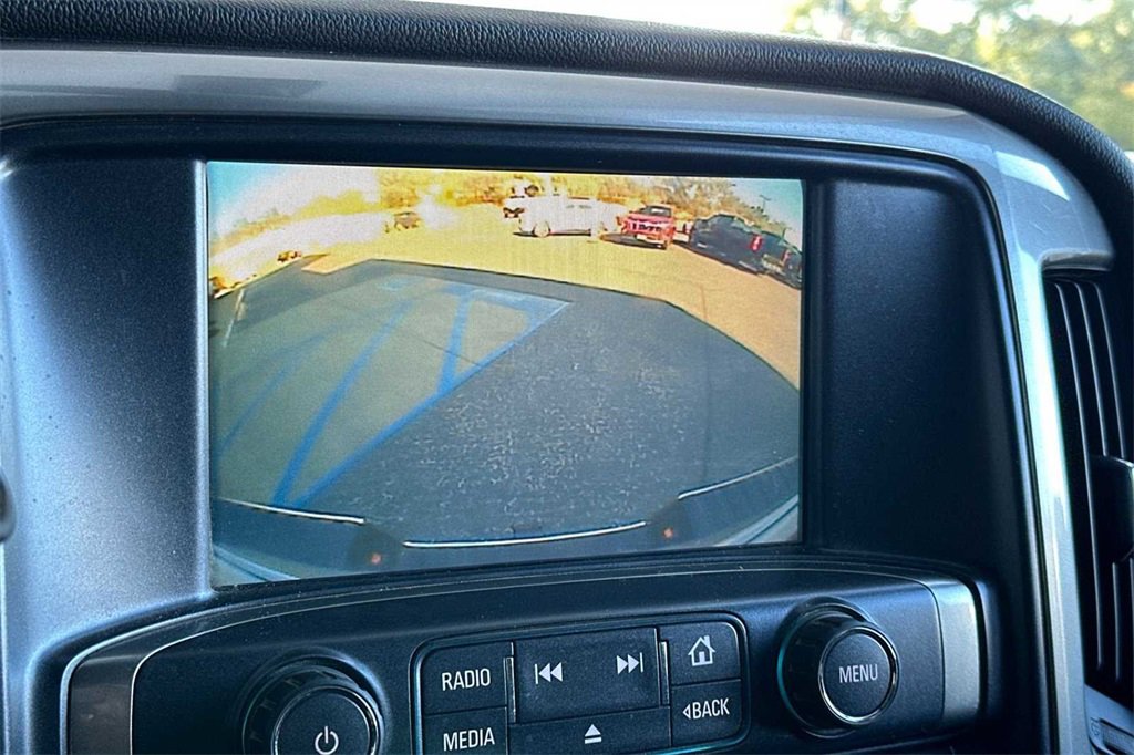 2019 Chevrolet Silverado 2500HD LT photo 20