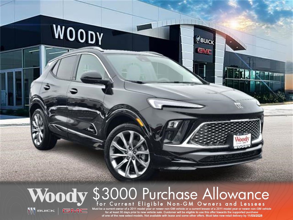 2026 Buick Encore GX Avenir's photo