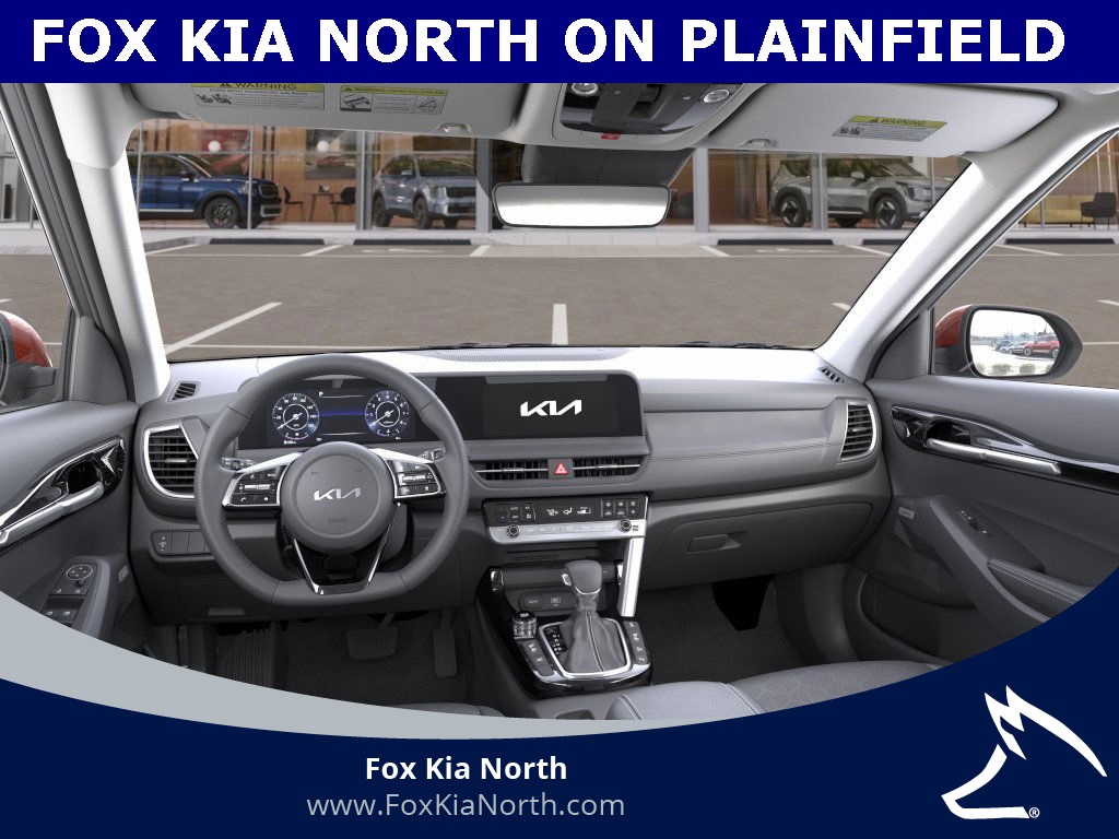 2026 Kia Seltos SX photo 11