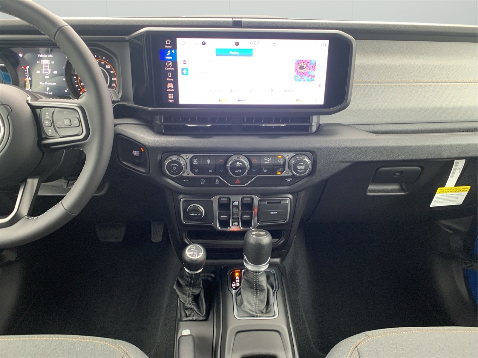 2025 Jeep Wrangler Sport S photo 22
