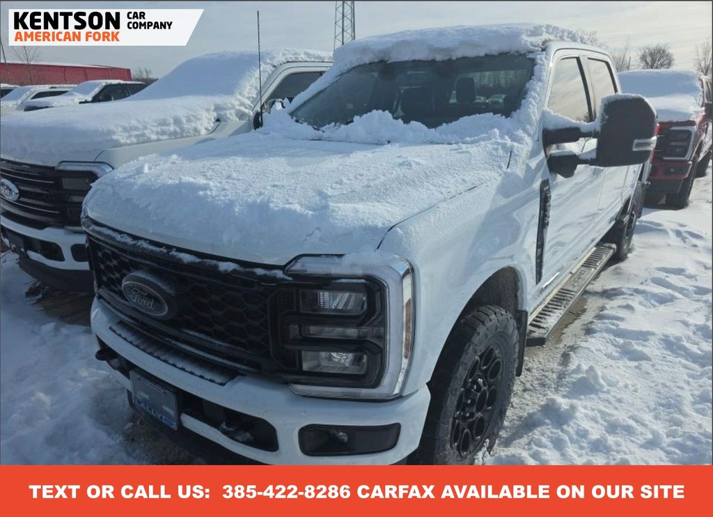 2025 Ford F-250 Base's photo