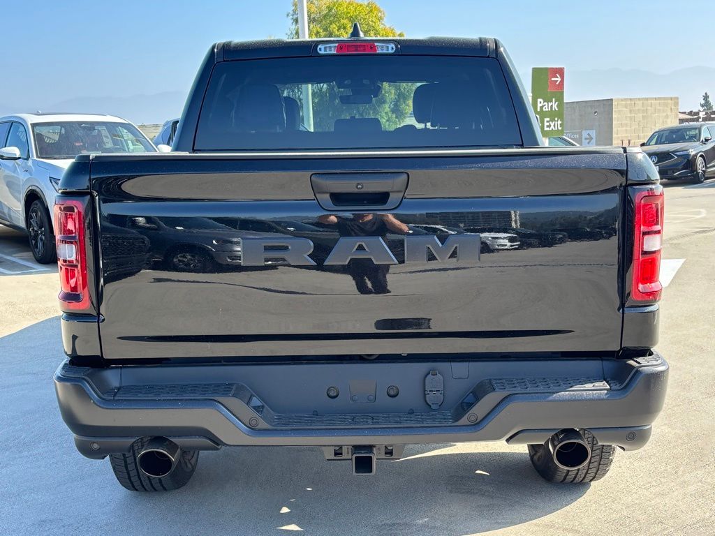2026 Ram 1500 Tradesman photo 4