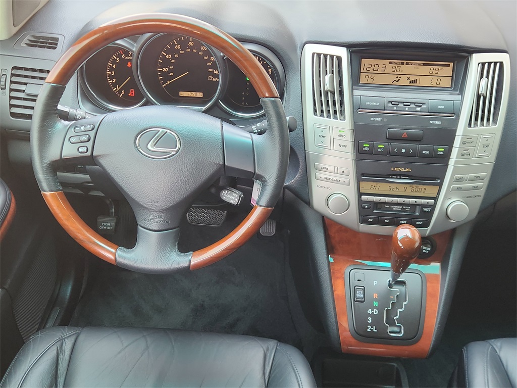 2004 Lexus RX 330 photo 22