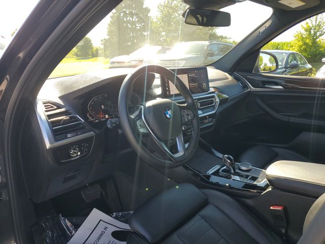 2022 Bmw X3 xDrive30i photo 20