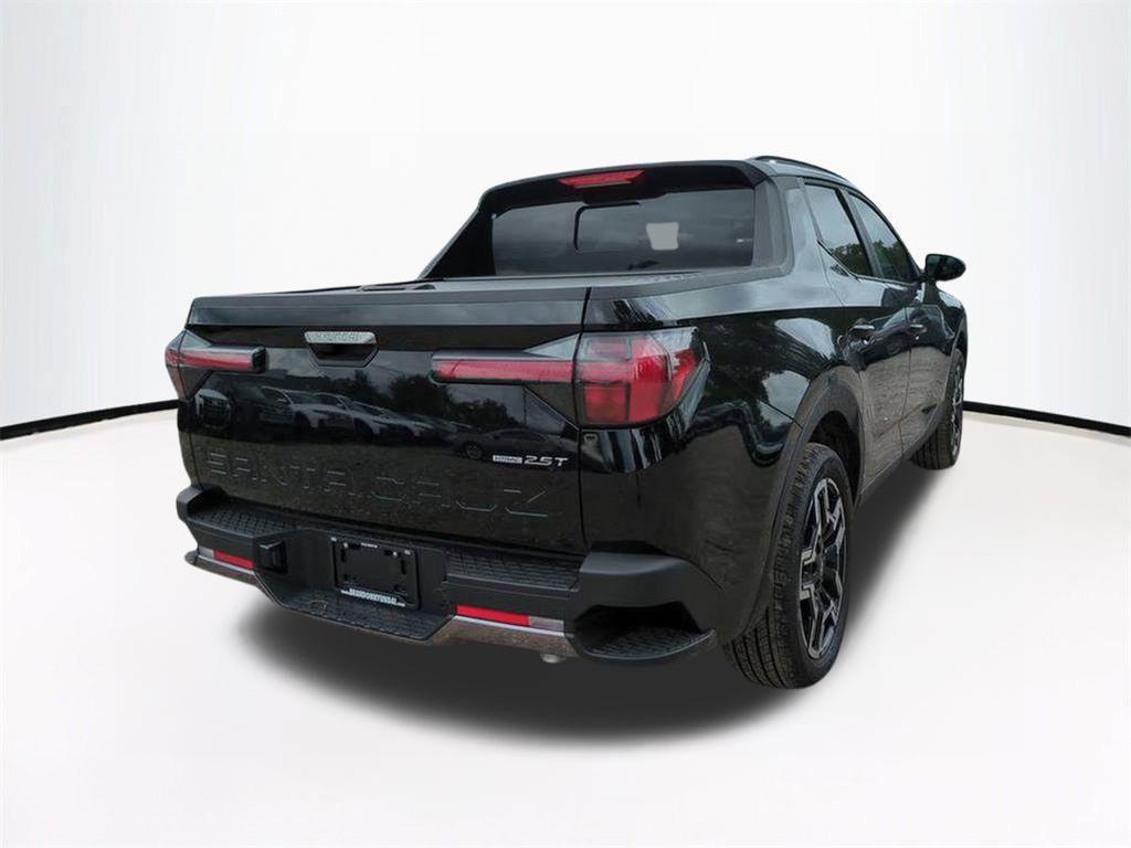 2025 Hyundai Santa Cruz Limited photo 4