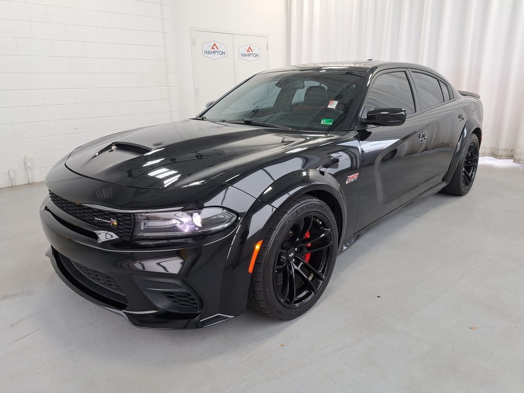 2021 Dodge Charger Scat Pack's photo