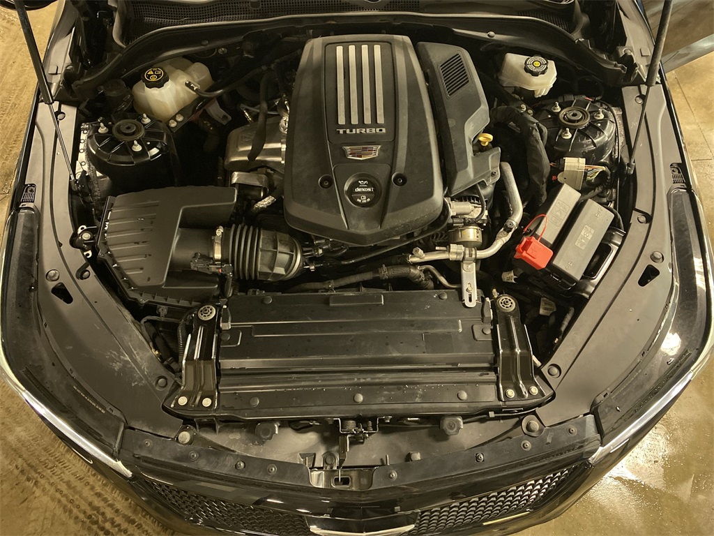 2020 Cadillac CT4 photo 17