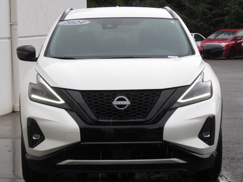 2024 Nissan Murano SV photo 2