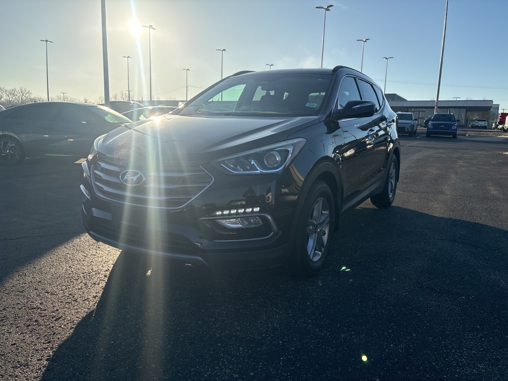 2018 Hyundai Santa Fe Sport's photo