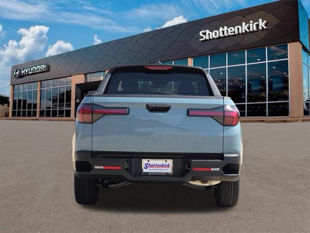 2025 Hyundai Santa Cruz SE photo 7
