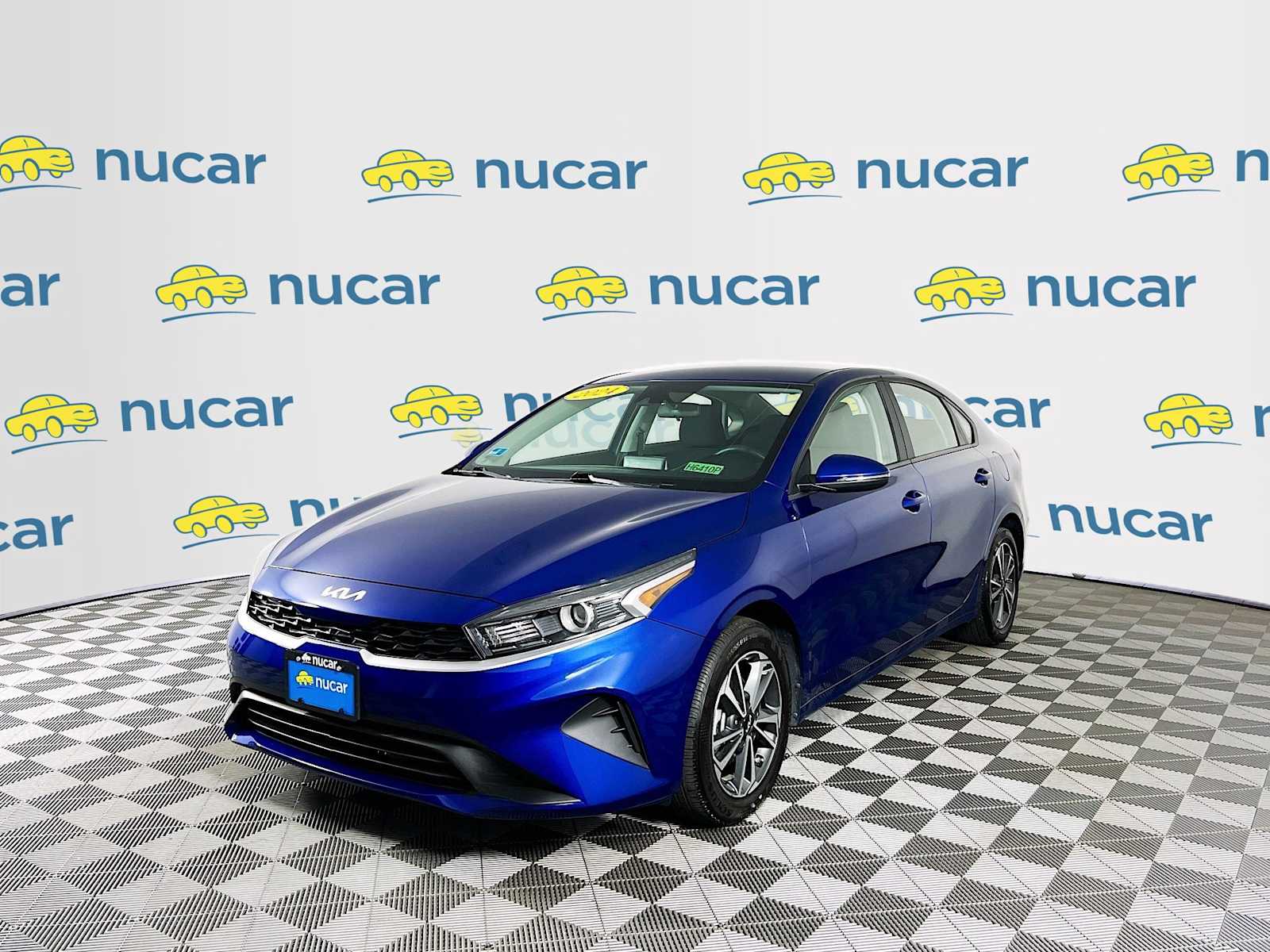 2024 Kia Forte LXS photo 3