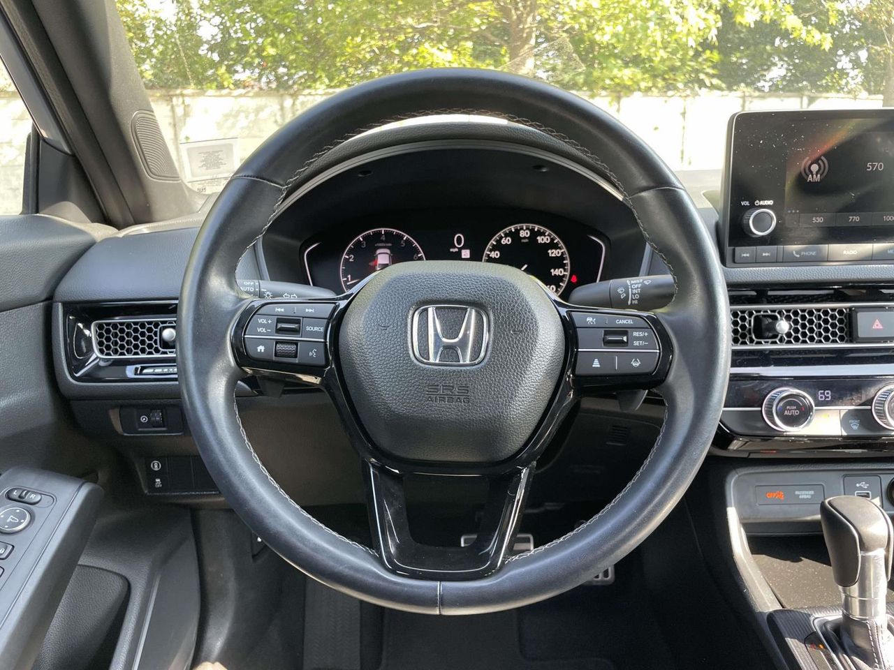 2022 Honda Civic Sport photo 11