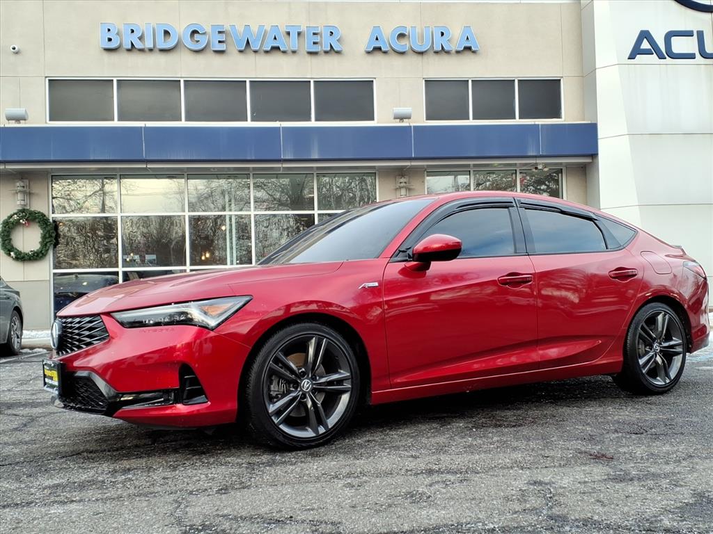 2023 Acura Integra A-Spec's photo