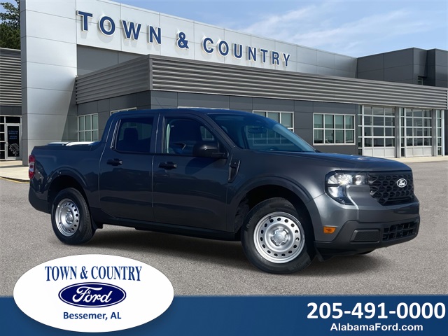 2025 Ford Maverick XL's photo