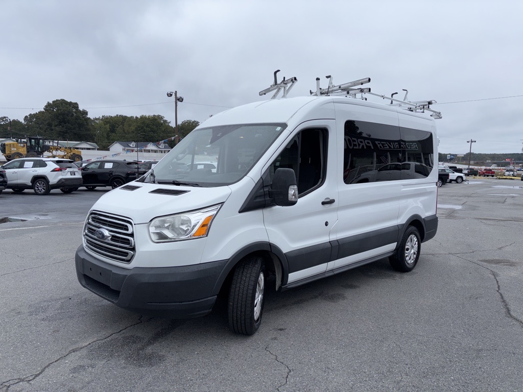 2017 Ford Transit photo 2