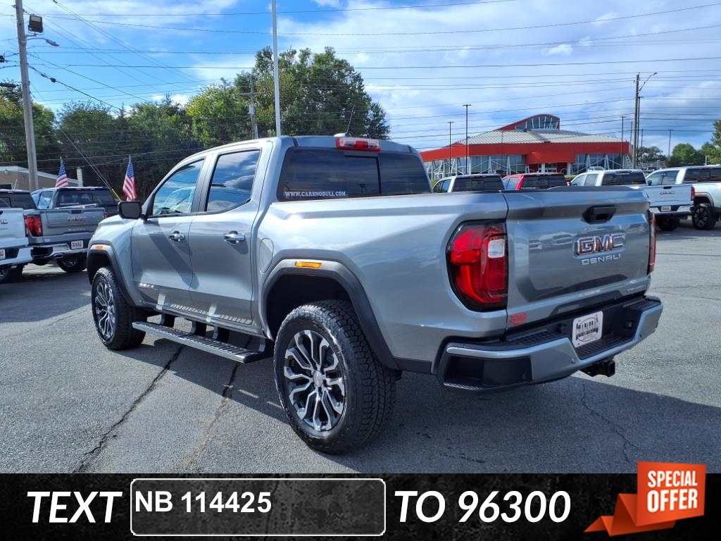 2026 Gmc Canyon Denali photo 3