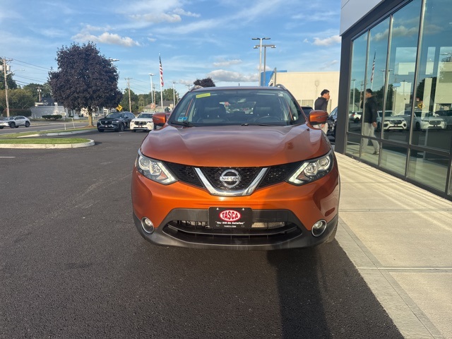 2017 Nissan Rogue Sport SL photo 7