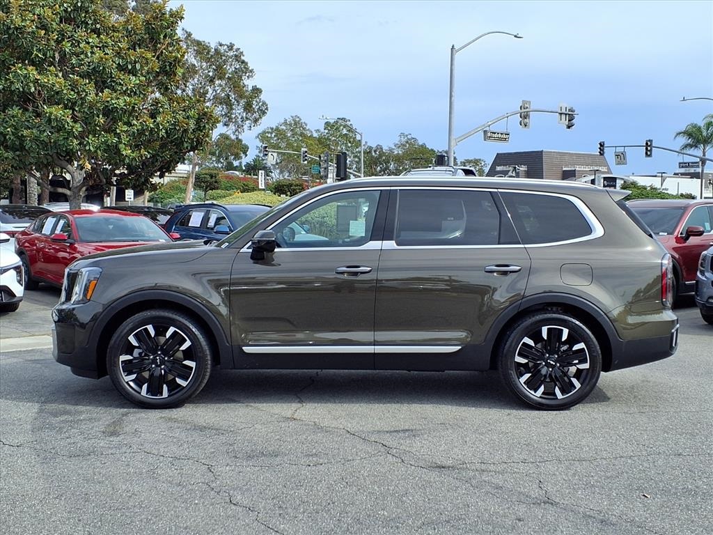 2023 Kia Telluride SX Prestige photo 2