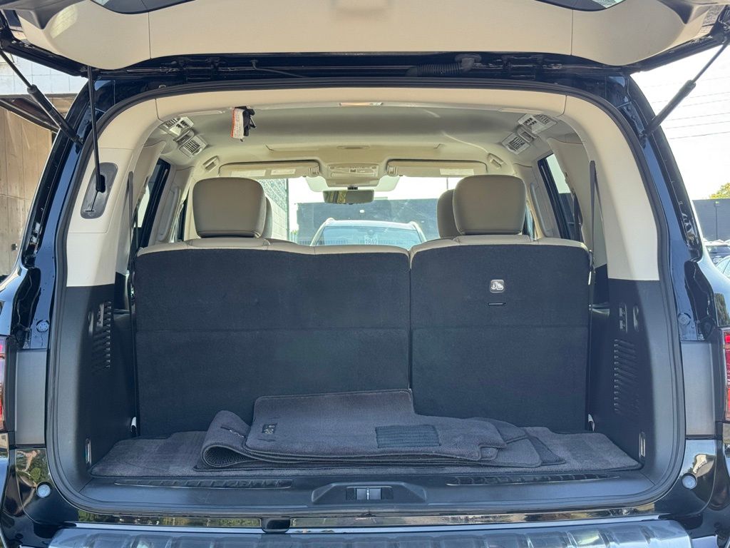 2021 Infiniti QX80 Premium Select photo 30