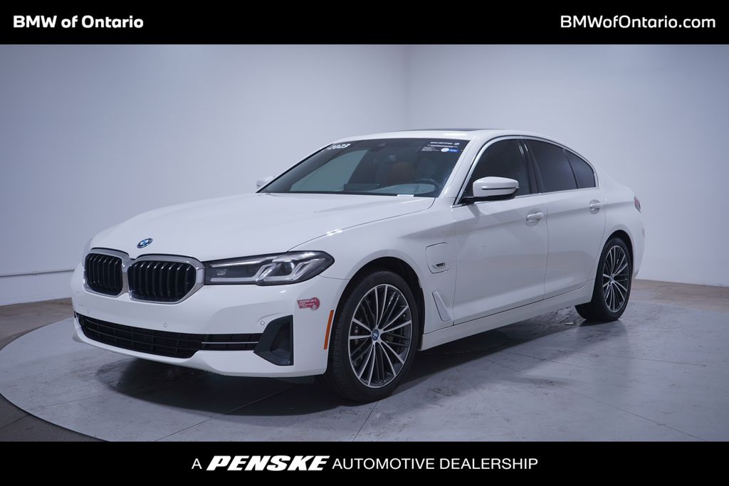 2023 BMW 5 Series 530e