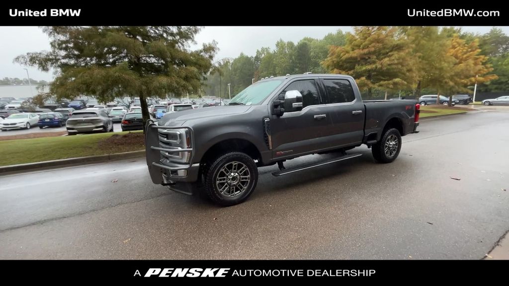 2024 Ford F-350 photo 3
