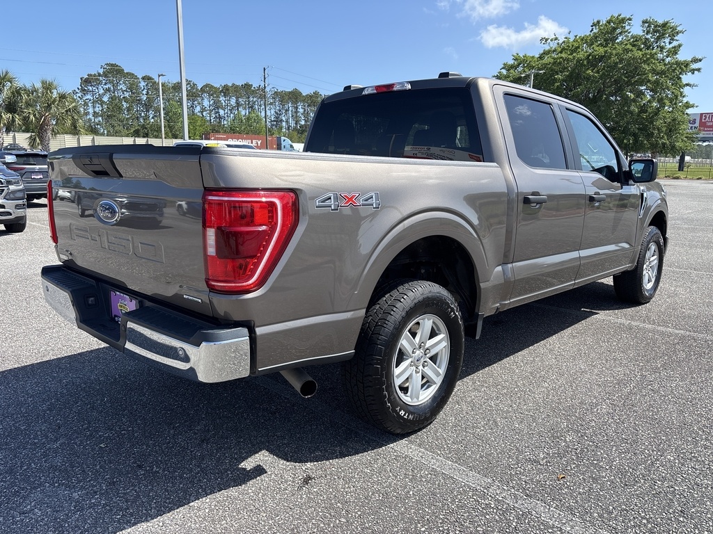 2023 Ford F-150 XLT photo 5