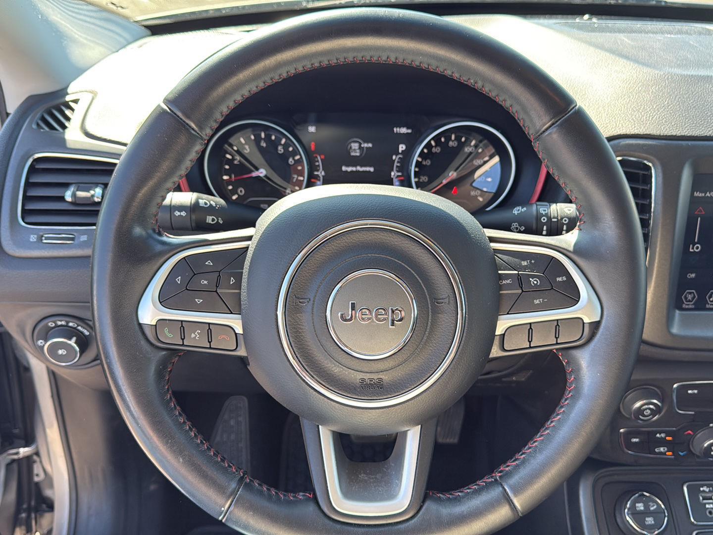 2019 Jeep Compass Trailhawk photo 16