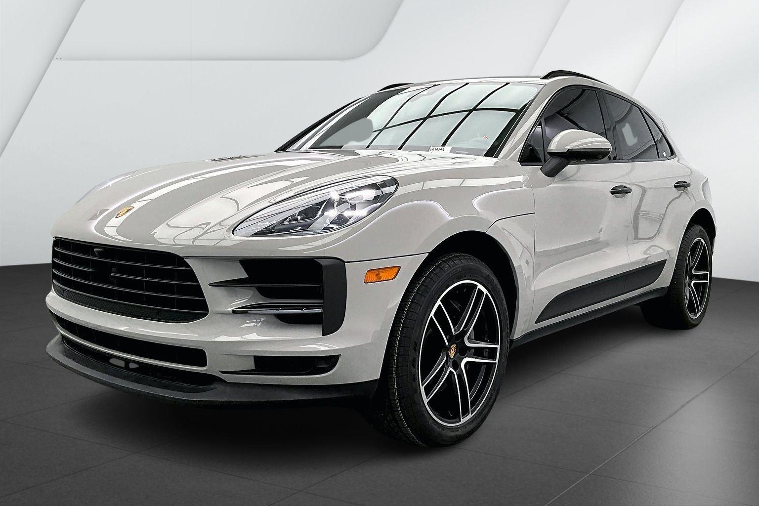 2021 Porsche Macan S