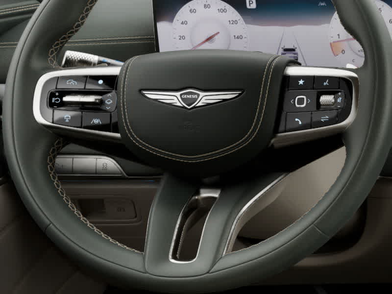2025 Genesis GV80 3.5T Advanced photo 16