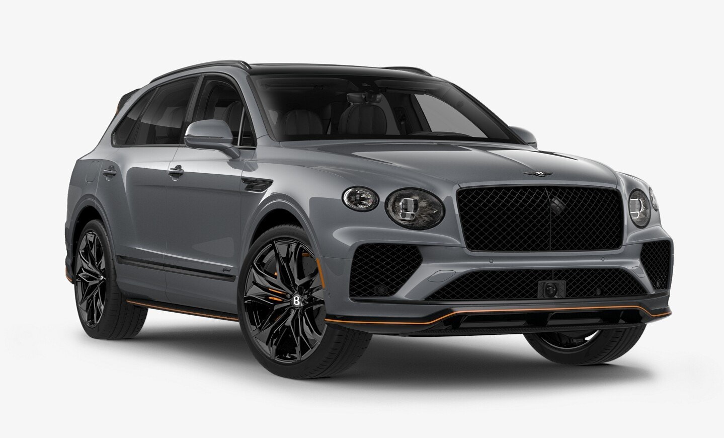 2026 Bentley Bentayga Speed's photo
