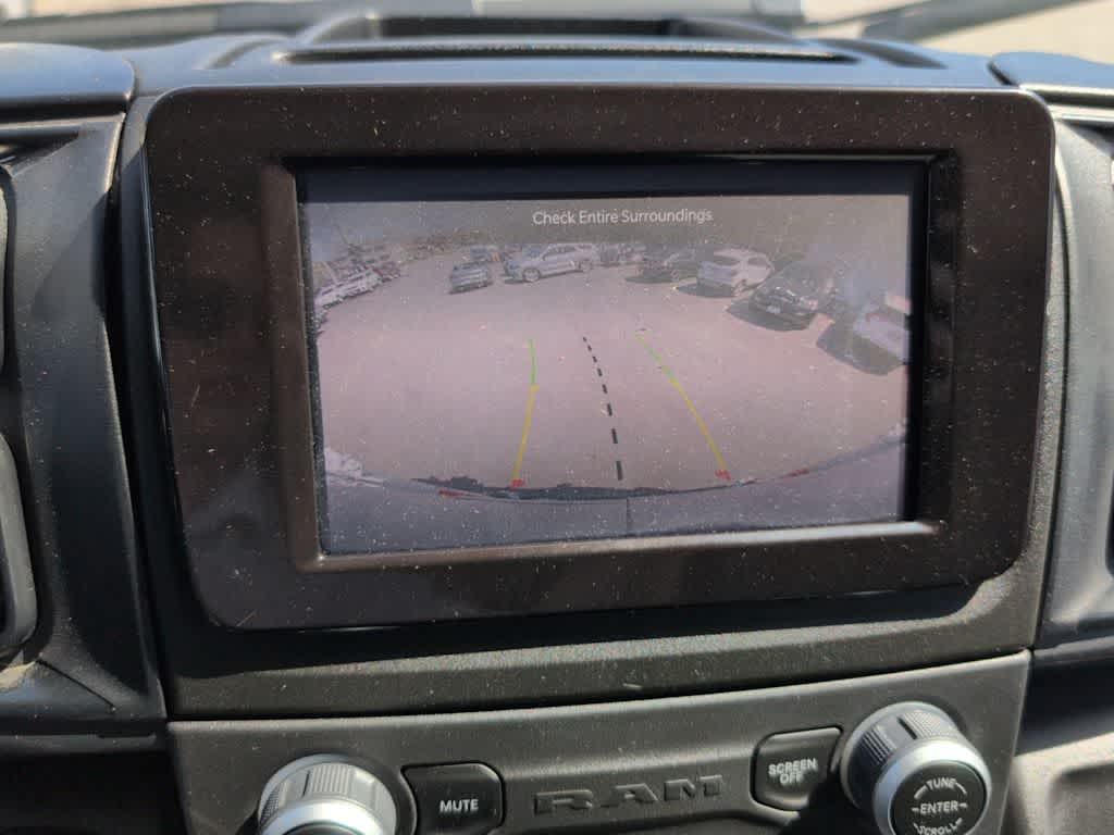 2023 Ram ProMaster 3500 photo 21