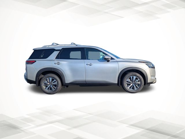 2025 Nissan Pathfinder SL photo 3