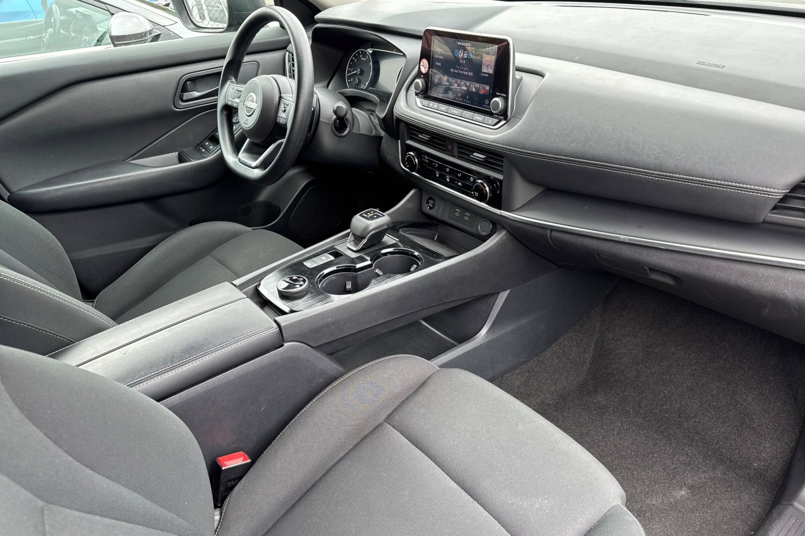 2024 Nissan Rogue S photo 15