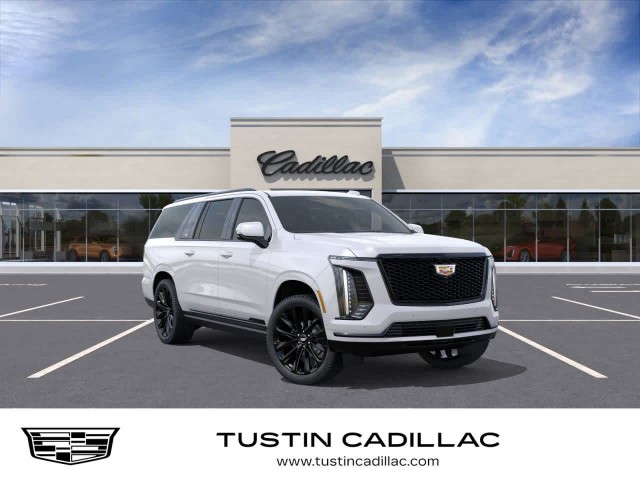 2025 Cadillac Escalade ESV