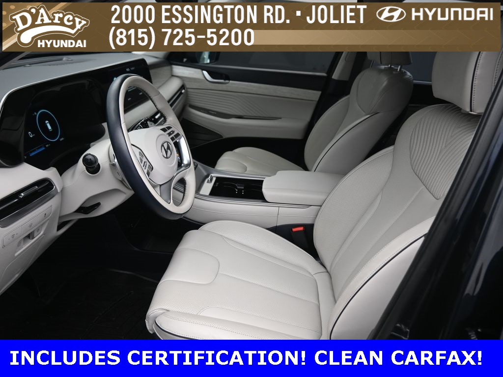 2023 Hyundai Palisade Calligraphy photo 9
