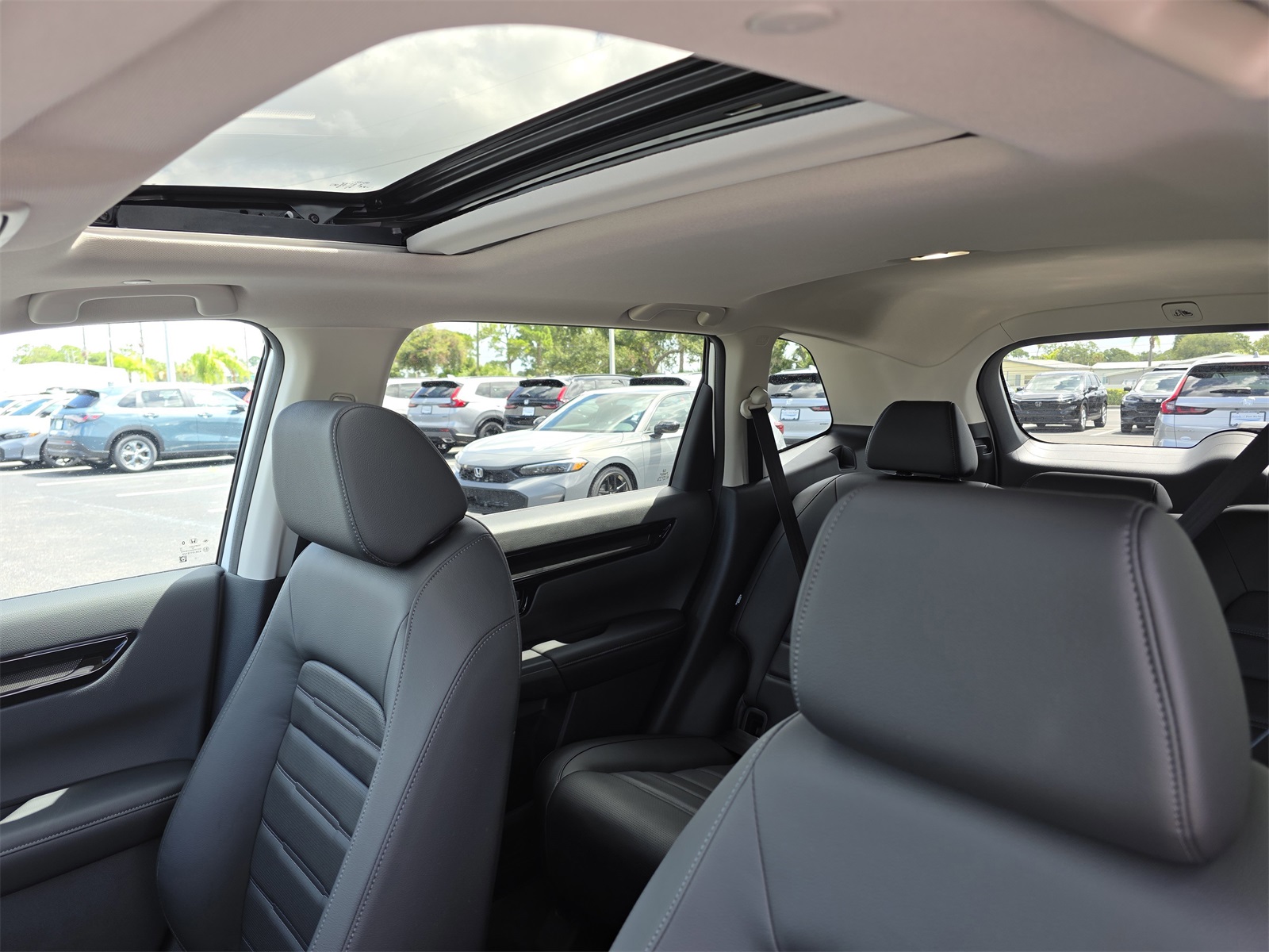 2026 Honda CR-V EX-L photo 17