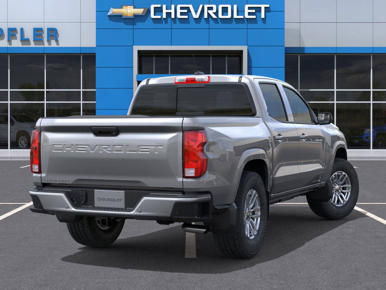 2026 Chevrolet Colorado LT photo 4