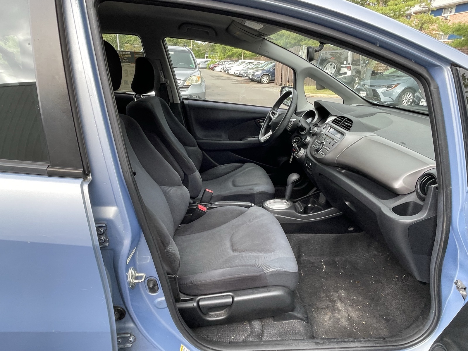 2009 Honda Fit Sport photo 19