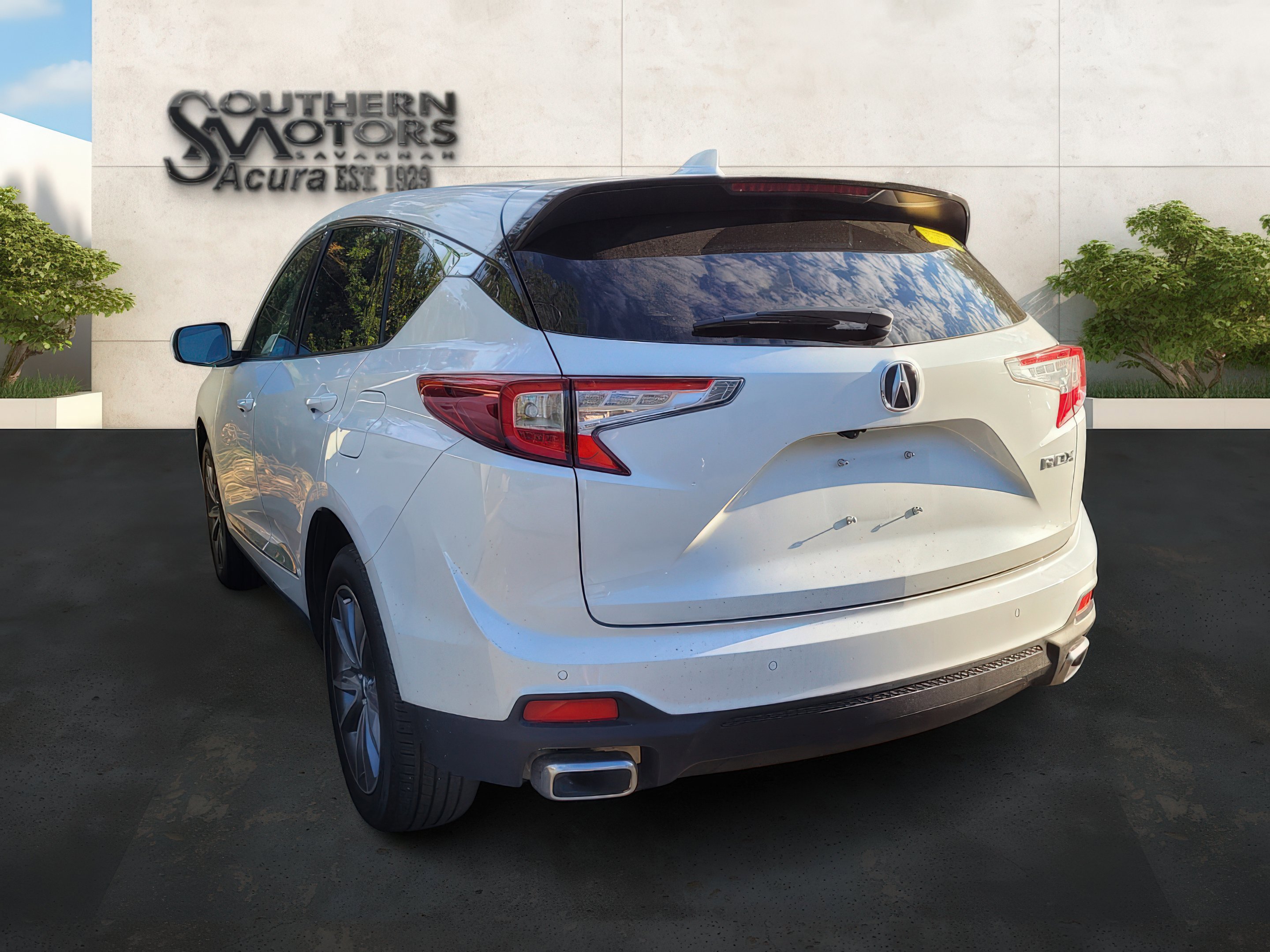 2023 Acura RDX Technology photo 4