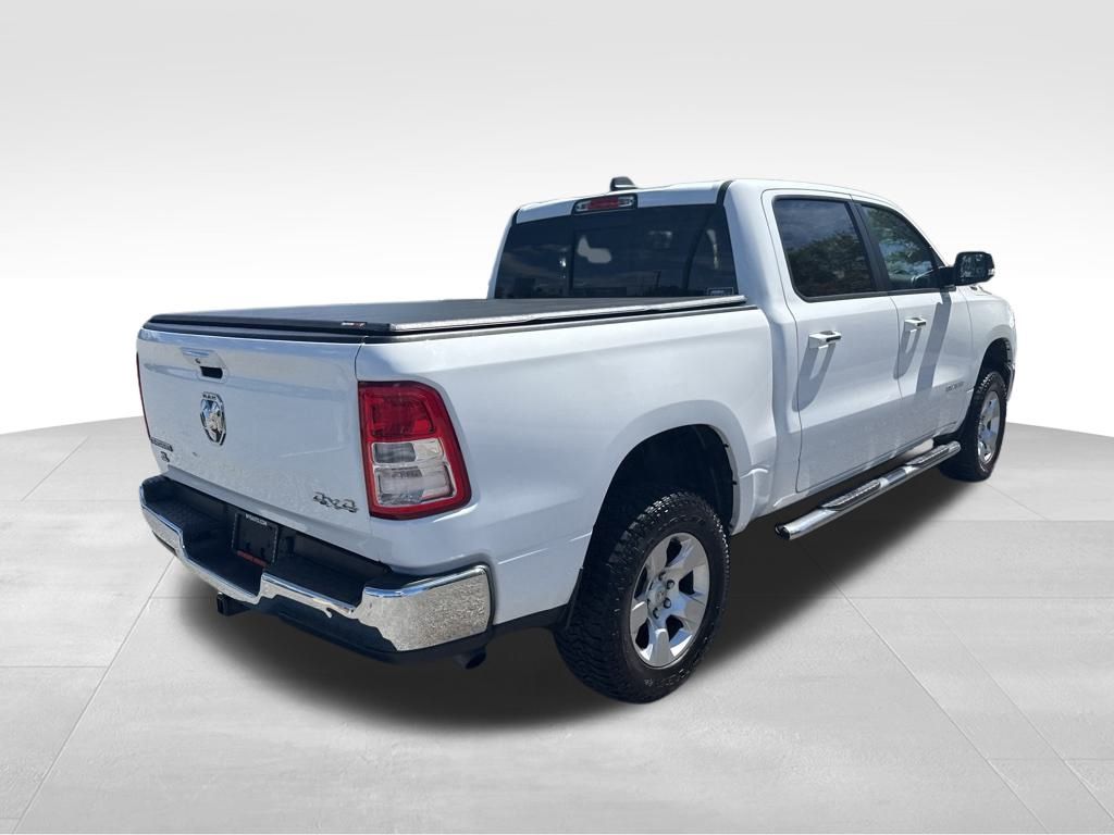 2019 Ram 1500 Big Horn Lone Star photo 3